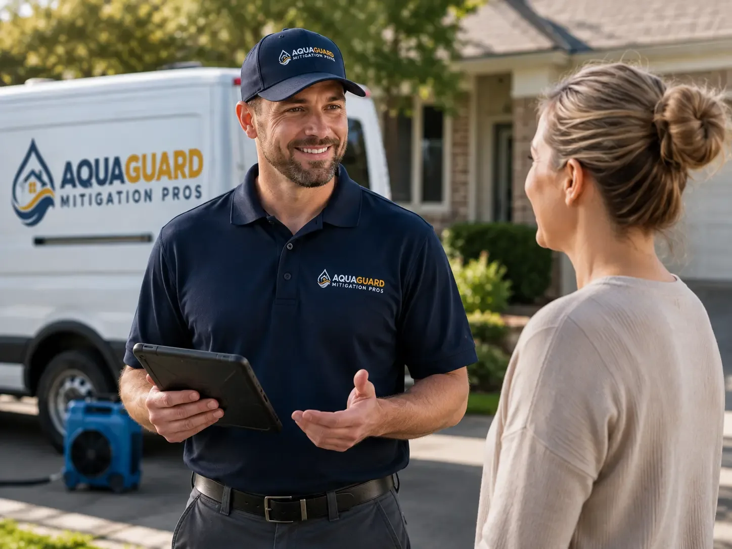 Water Damage Mitigation Fort Myer, VA FAQs